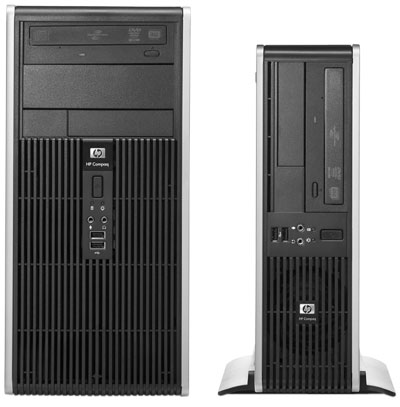 HP Compaq Computer Rental